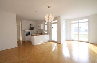 Wohnung mieten in Grasiger Weg 11, 86157 Pfersee, !!Kompakte 3 ZKB mit Garten im Sheridan Park!!