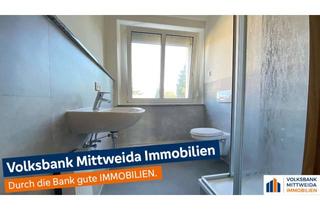 Wohnung mieten in 09328 Lunzenau, Frisch renoviert 2-Raum-Wohnung mit modernem Tageslichtbad - sofort bezugsfrei!