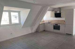 Lofts mieten in Dankelsbachstraße 44-48, 66953 Pirmasens, Urbanes Dachloft (barrierefrei) - 84 qm