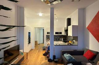 Wohnung mieten in Bornhövedstraße 78 a-c, 19055 Werdervorstadt, Traumhafte 3-Zimmer-Wohnung mit Balkon inkl. Stellplatz in zentraler Lage von Schwerin zu vermeiten