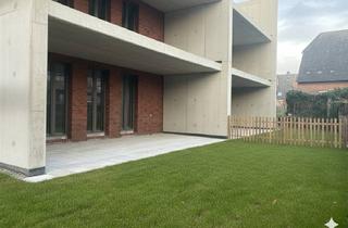 Wohnung mieten in Westerhagen 22, 30890 Barsinghausen, Moderne 3 Zimmerwohnung in Architektenhaus mit XXL Balkon