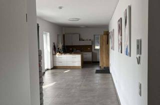 Wohnung mieten in 35792 Löhnberg, Moderne 3-Zimmer-Neubauwohnung mit Balkon und Garage