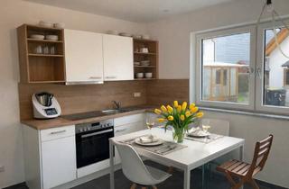 Wohnung mieten in Hauptstr. 37b, 86420 Diedorf, Modern und hochwertig – 1-Zimmer-Wohnung mit gehobener Ausstattung