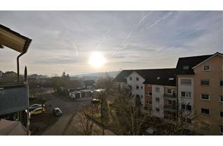 Wohnung mieten in Reutlinger, 89522 Heidenheim, Helle 3-Zimmer-Wohnung mit Balkon im 3. OG in Heidenheim