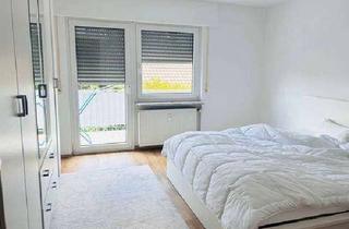 Wohnung mieten in Gutenbergstraße 18, 69190 Walldorf, Lichtdurchflutete 3,5-Zimmer-Wohnung mit Balkon und eigenem Gartenanteil in Walldorf
