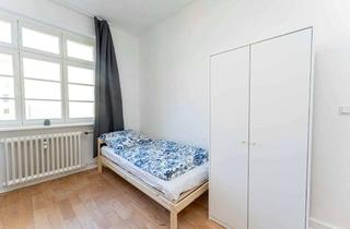 WG-Zimmer mieten in Hausotterstraße, 13409 Reinickendorf, Hausotterstraße, Berlin