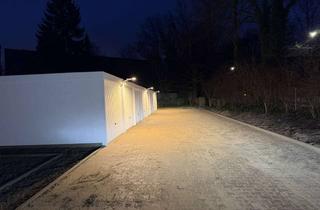 Garagen mieten in Feldstr. 31-43, 47228 Bergheim, Neu errichtete Garage(n) zu vermieten