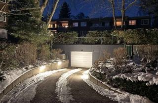 Garagen mieten in 22159 Farmsen-Berne, Tiefgaragenstellplatz in Farmsen-Berne!