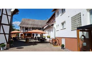 Gewerbeimmobilie kaufen in 36266 Heringen, Traditionsreiches Anwesen mit Gastrokonzept, Wohnungen & Ferienhaus – einzigartiges Potenzial