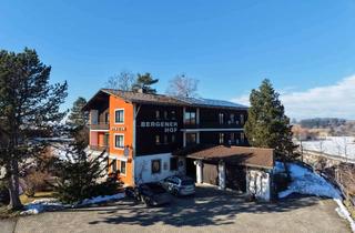 Gewerbeimmobilie kaufen in 83346 Bergen, Charmante Pension am Fuße des Hochfellns