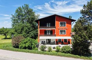 Gewerbeimmobilie kaufen in 83346 Bergen, Charmante Pension am Fuße des Hochfellns