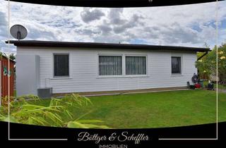 Haus kaufen in 14669 Ketzin, Wochenendhaus auf schönem Grundstück nur wenige Meter zum Wasser und der Natur