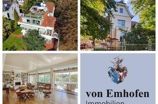 Villa kaufen in 50226 Frechen, Königsdorf repräsentative Wohn/Bürovilla Baujahr 1905, erweitert zuletzt 1997