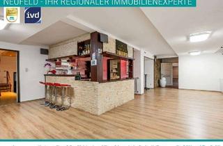 Haus kaufen in Gartenstraße, 74255 Roigheim, Wohnen & Arbeiten vereint: 2 Wohnungen inklusive Gastronomiebetrieb !