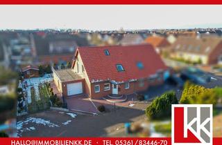 Doppelhaushälfte kaufen in 38446 Reislingen, Raum. Licht. Dachterrasse. – Doppelhaushälfte in Reislingen Süd-West