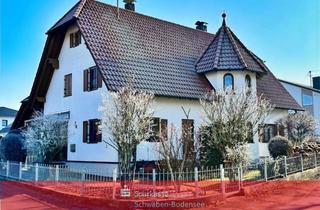 Einfamilienhaus kaufen in 89365 Röfingen, Einfamilienhaus in Röfingen OT Roßhaupten