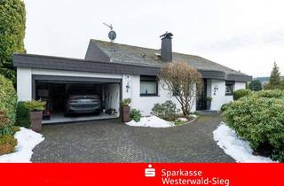 Haus kaufen in 56412 Niederelbert, FAMILIENFREUNDLICHES DOMIZIL NAHE MONTABAUR!!! – Mit Kamin, Küche und Sauna!