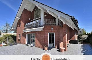 Einfamilienhaus kaufen in Wielandstraße, 15517 Fürstenwalde, Luxusimmobilie mit 3 Bädern auf 3 Etagen und 3 Garagen!