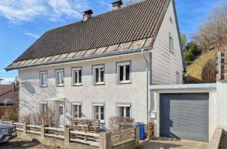 Haus kaufen in 83278 Traunstein, Stadthaus in zentraler Lage in Traunstein – Raum für Ideen und Wohnträume