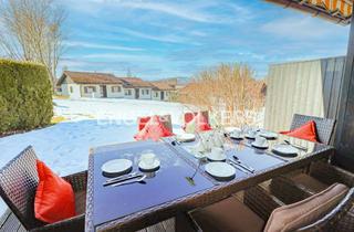 Haus kaufen in 86983 Lechbruck, Kapitalanlage & Urlaub vereint - Ferienhaus mit Terrasse