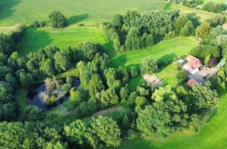 Haus kaufen in 21727 Estorf, Hier wird Ihr Traum von Freiheit wahr:Großes Anwesen mit Gartenteich