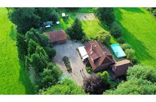 Haus kaufen in 21727 Estorf, Erfüllen Sie sich den Traum vom Leben im Grünen – auf einem weitläufigen Anwesen