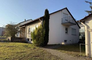 Einfamilienhaus kaufen in 74343 Sachsenheim, Freistehendes Einfamilienhaus in Kleinsachsenheim auf über 1000qm Grundstück