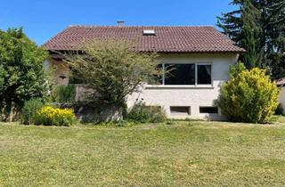 Einfamilienhaus kaufen in 74343 Sachsenheim, Freistehendes Einfamilienhaus in Kleinsachsenheim auf über 1000qm Grundstück