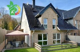 Doppelhaushälfte kaufen in 40699 Erkrath, Energieeffizienzklasse A+! Attraktive Doppelhaushälfte in beliebter Lage von Erkrath-Hochdahl