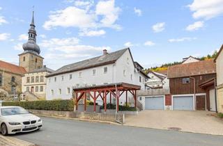 Mehrfamilienhaus kaufen in 95490 Mistelgau, Mehrfamilienhaus in bester Lage bei Mistelgau