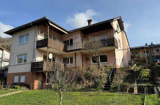 Einfamilienhaus kaufen in 69439 Zwingenberg, Großzügiges Einfamilienhaus mit Einliegerwohnung