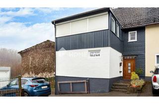 Haus kaufen in 51674 Wiehl, Charmante DHH mit Wintergarten, fünf Zimmern und viel Gestaltungsspielraum in ruhiger Lage