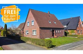 Einfamilienhaus kaufen in 26655 Westerstede, Keine Käuferprovision! Renovierungsbedürftiges Einfamilienhaus in ruhiger Lage von Ocholt