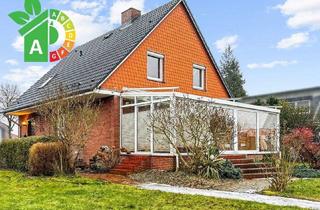 Einfamilienhaus kaufen in 23626 Ratekau, Energieeffizientes Einfamilienhaus in Ovendorf, nur ca. 10 Autominuten von Travemünde entfernt