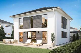 Villa kaufen in 16727 Oberkrämer, Geräumige Stadt Villa in sehr guter Lage von STREIF Haus