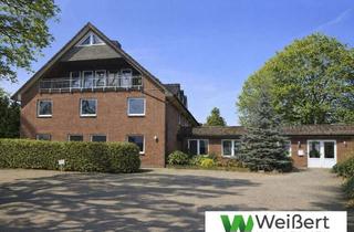 Haus kaufen in 25593 Reher, Vielseitige Betreiberimmobilie für betreutes Wohnen oder als Pension mit 22 Zimmern - top gepflegt!