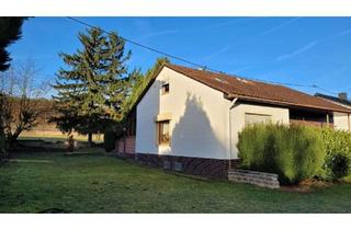 Einfamilienhaus kaufen in 55546 Neu-Bamberg, Top-Gelegenheit! Einfamilienhaus mit schönem Gartengrundstück in Neu-Bamberg zu verkaufen!