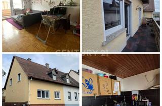 Doppelhaushälfte kaufen in 35428 Langgöns, Wandelbare Doppelhaushälfte - Raumwunder zum Glücklichsein !