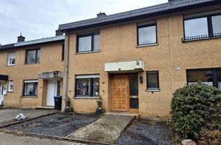 Haus kaufen in Pestalozzistraße 21, 52511 Geilenkirchen, Gemütliches Reihenmittelhaus mit privatem Garten in einer ruhigen, zentralen Lage…