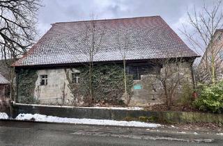 Haus kaufen in 90610 Winkelhaid, Historisches Denkmal in Winkelhaid – Ihr Projekt fürs eigene Zuhause