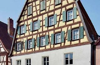 Haus kaufen in 91174 Spalt, Entwicklungsfähiges Wohn- und Geschäftshaus mit separatem Rückgebäude