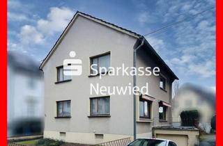 Haus kaufen in 53572 Unkel, Freistehender Altbau mit tollem Garten und viel Potential