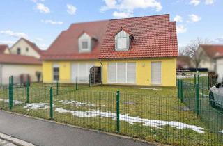 Doppelhaushälfte kaufen in 95508 Kulmain, Attraktive Doppelhaushälfte zum Eigenbezug oder als Kapitalanlage in Kulmain