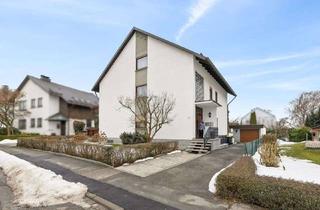 Haus kaufen in 96465 Neustadt, Attraktives 3-Familienhaus mit großzügigem Grundstück in Neustadt bei Coburg