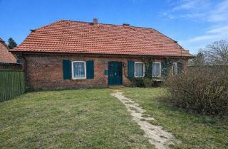 Einfamilienhaus kaufen in 19406 Dabel, Sanierungsbedürftiges Einfamilienhaus mit Potenzial.
