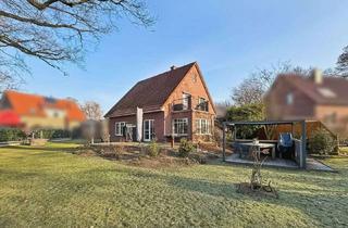 Einfamilienhaus kaufen in 30855 Langenhagen, Einfamilienhaus auf großem Grundstück in sehr guter und ruhiger Lage von Langenhagen-Kaltenweide