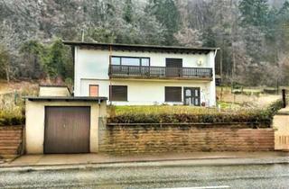 Haus kaufen in 66636 Tholey, EFH mit Einliegerwohnung - Tholey