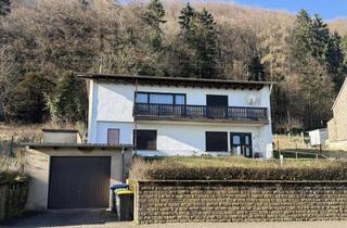 Haus kaufen in 66636 Tholey, EFH mit Einliegerwohnung - Tholey