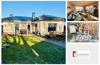 Haus kaufen in 15366 Neuenhagen, Ebenerdiges Bungalow in Neuenhagen - Komfortabler Wohntraum auf einer Ebene!