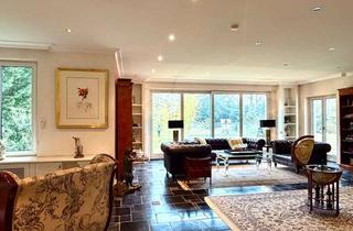 Villa kaufen in 47800 Bockum, Repräsentative Landhausvilla auf parkähnlichem Grundstück in Bestlage!